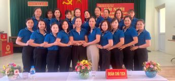 Hội nghị cán bộ VC LĐ