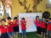 Khám phá sự kỳ diệu của sắc màu