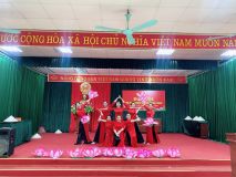 Đại hội công đoàn nhiệm kỳ 2023-2028