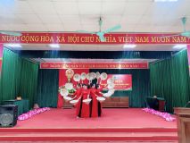 Đại hội công đoàn nhiệm kỳ 2023-2028