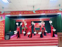 Đại hội công đoàn nhiệm kỳ 2023-2028