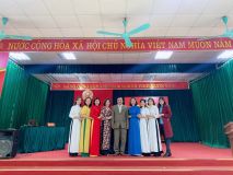 Đại hội công đoàn nhiệm kỳ 2023-2028