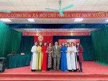 Đại hội công đoàn nhiệm kỳ 2023-2028