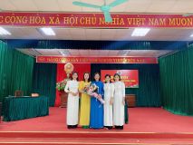 Đại hội công đoàn nhiệm kỳ 2023-2028