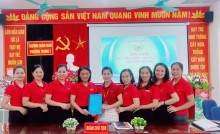 Trường MN Phương Trung I tổ chức Hội Nghị CB-VC-NLĐ năm học 2025 - 2026