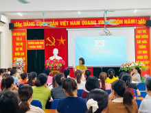 TRƯỜNG MN PHƯƠNG TRUNG TẬP HUẤN CHUYÊN MÔN - GIAO LƯU HỌC HỎI ĐẦU NĂM HỌC 2026-2027