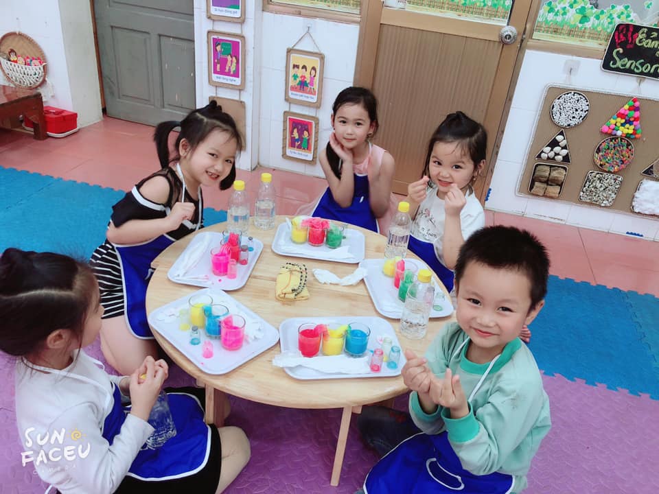 THÔNG BÁO TUYỂN SINH NĂM HỌC 2021-2022