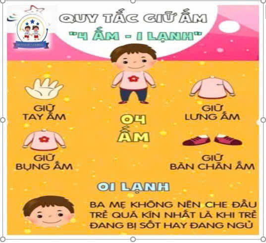 Tuyên truyền tăng cường bảo vệ sức khỏe trước gió rét