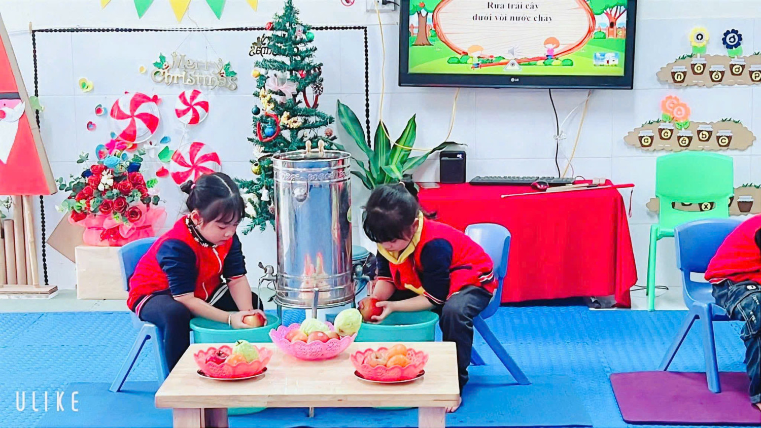 🌿🍎 CHUYÊN ĐỀ AN TOÀN THỰC PHẨM – DỰ ÁN SAFEGRO 🍎🌿