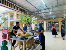 Kiểm tra công tác VS ATTP