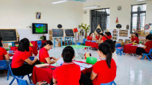 Tập huấn chuyên môn về " Vệ sinh An toàn thực phẩm"
